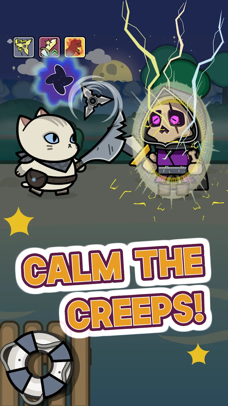 Paw Legend screenshot 2