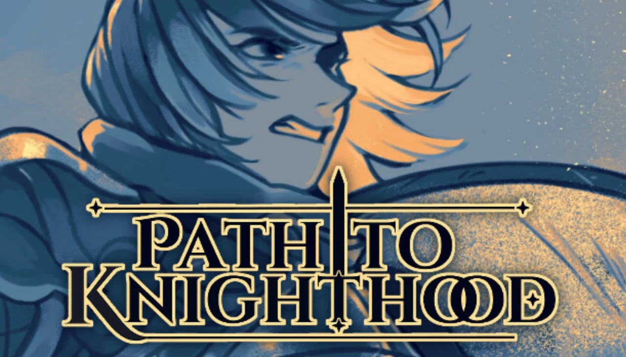 Tangkapan layar Path to Knighthood 1