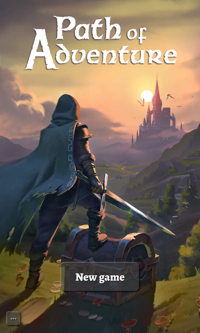 Captura de pantalla 2 de Path of Adventure