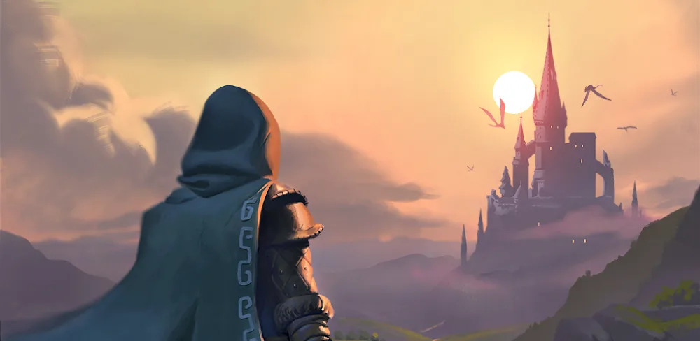 Captura de pantalla 1 de Path of Adventure
