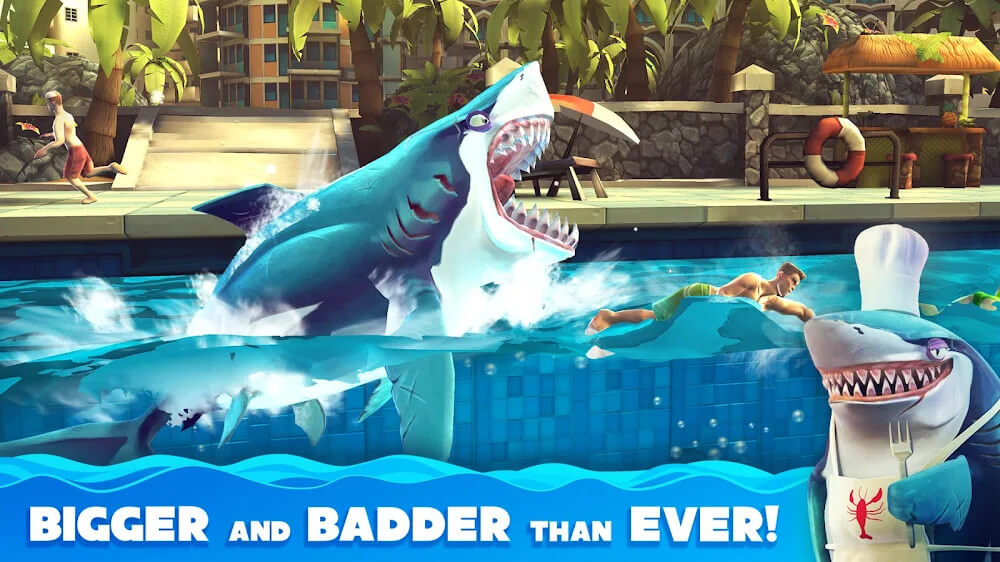 Hungry Shark World gameplay screenshot 3