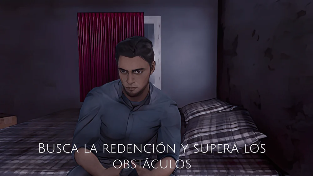 Captura de tela da gameplay de Paso Roto 2