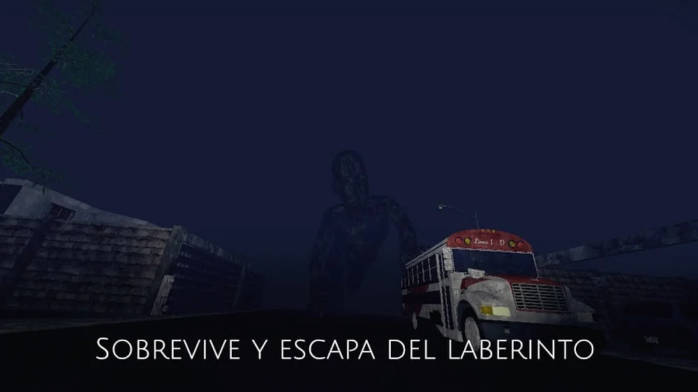 Captura de tela da gameplay de Paso Roto 5