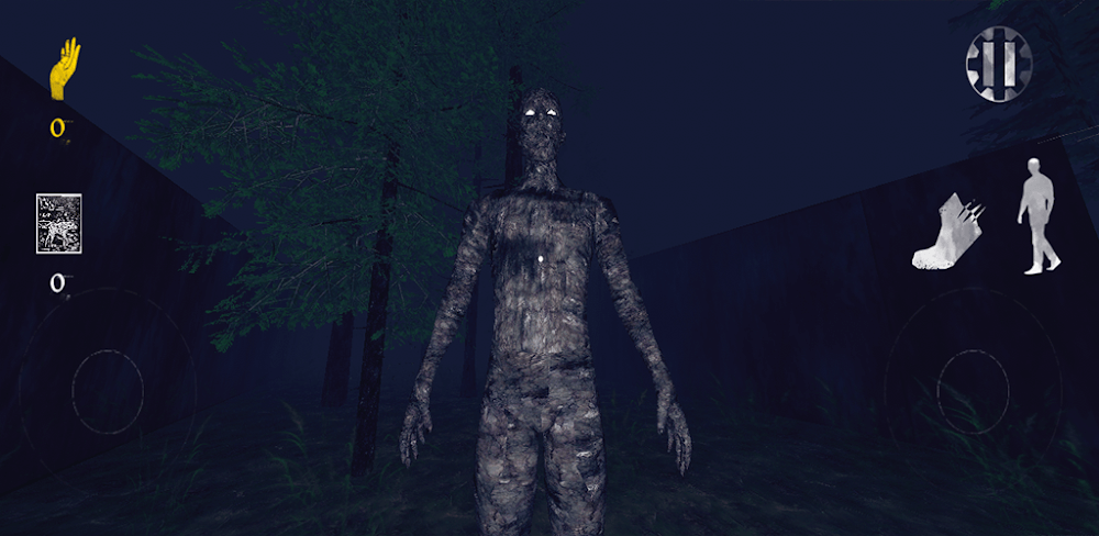 Captura de tela da gameplay de Paso Roto 7