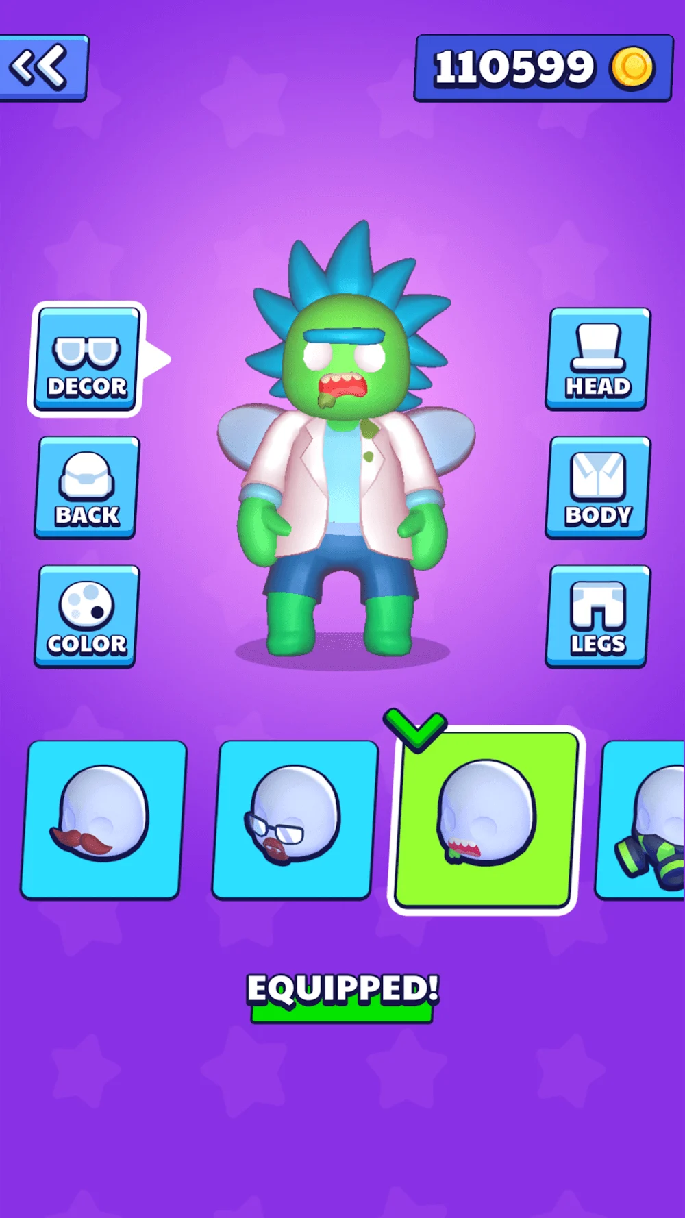 Captura de pantalla del juego Party Gang 5