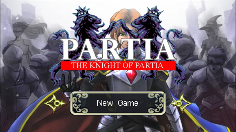 Captura de pantalla de juego de Partia 3 2