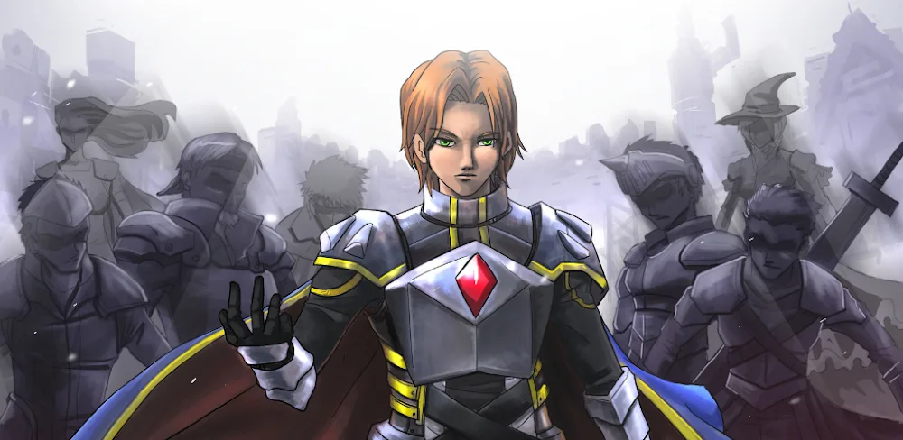 Captura de pantalla de juego de Partia 3 1