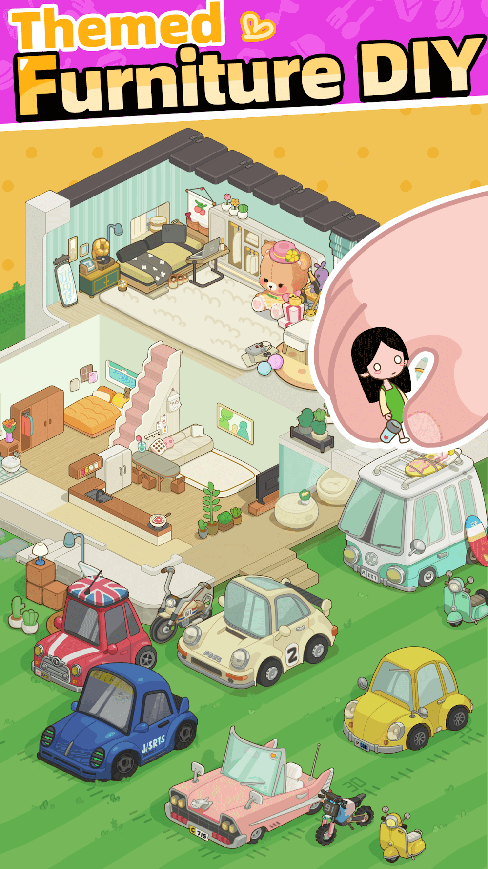Rent Please! - Landlord Sim Gameplay-Screenshot 6