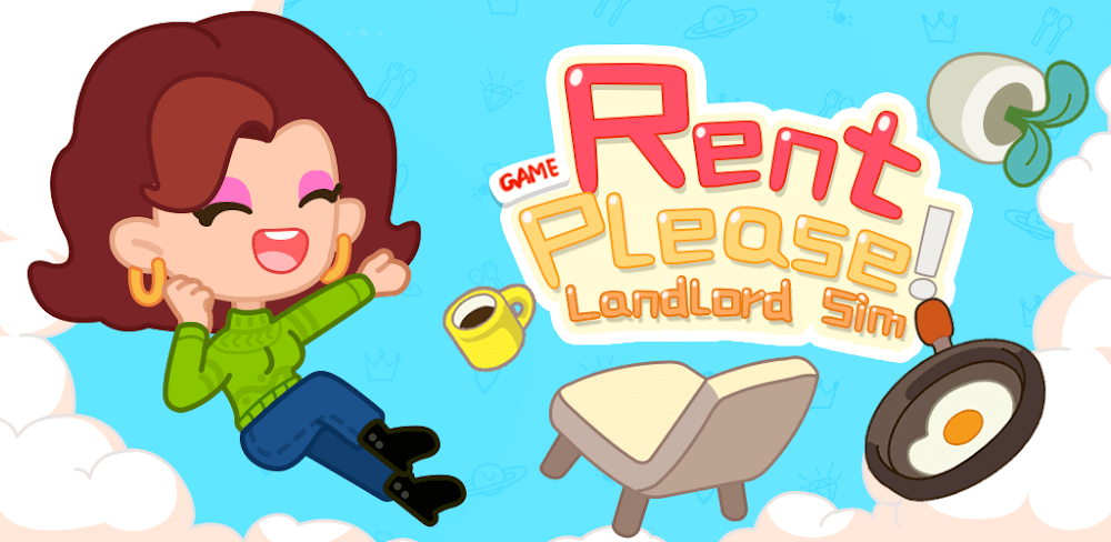 Rent Please! - Landlord Sim Gameplay-Screenshot 1