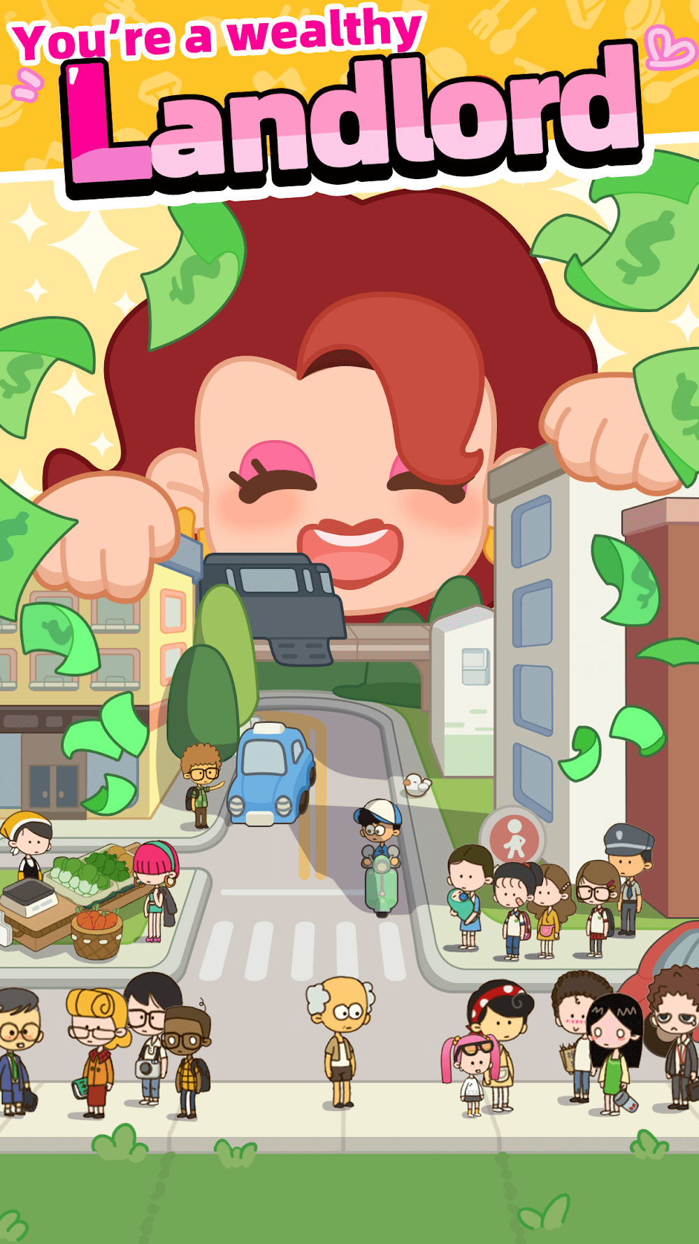 Rent Please! - Landlord Sim Gameplay-Screenshot 2