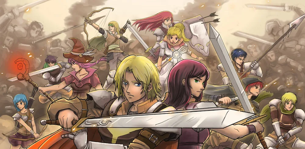 Partia in-game screenshot 1