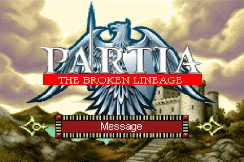Partia in-game screenshot 3