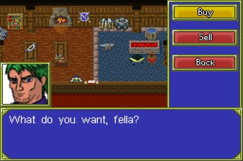 Partia in-game screenshot 5