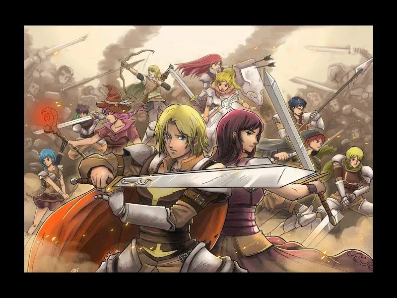 Partia in-game screenshot 6