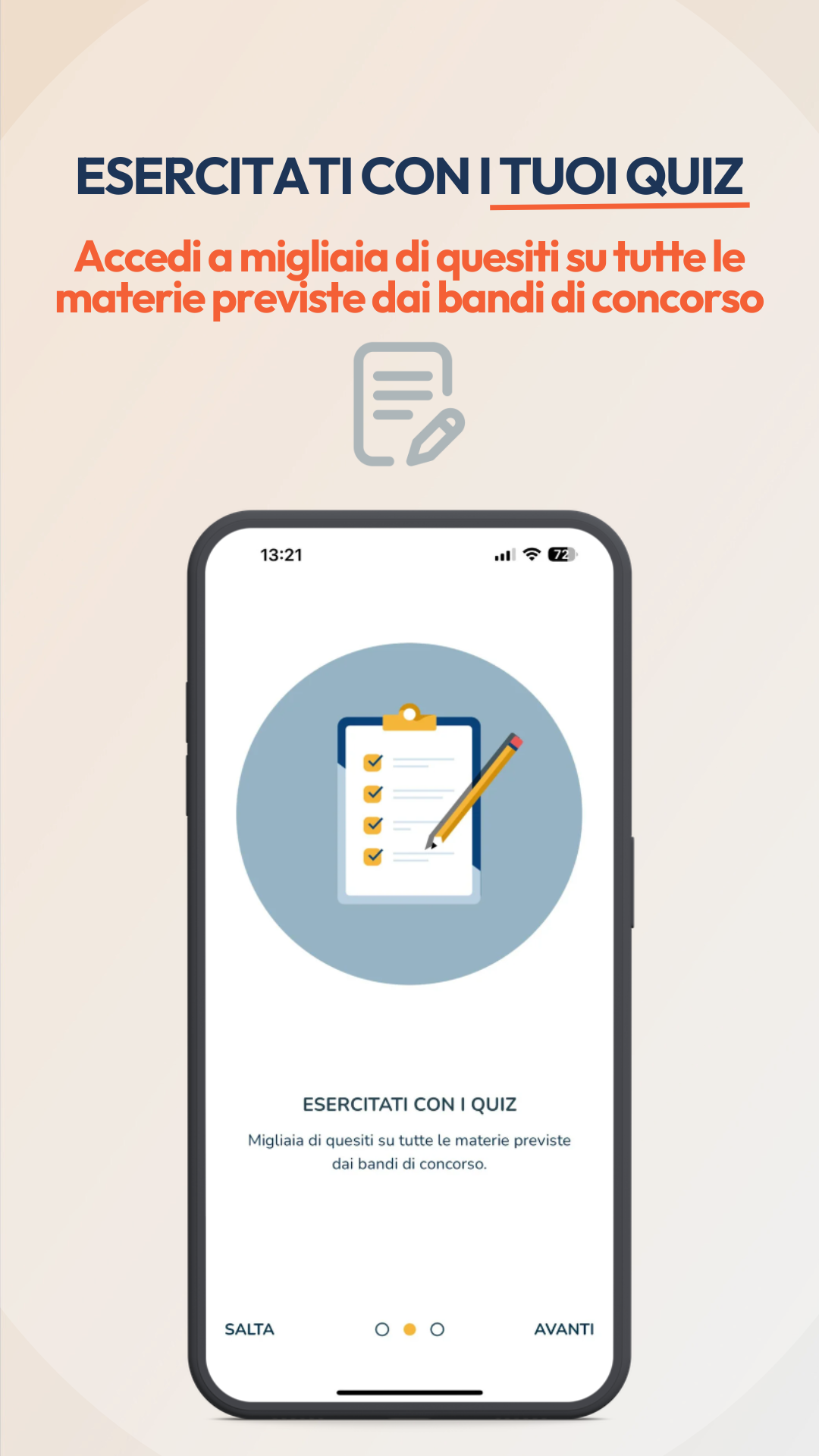 Tangkapan layar Infoconcorsi 2