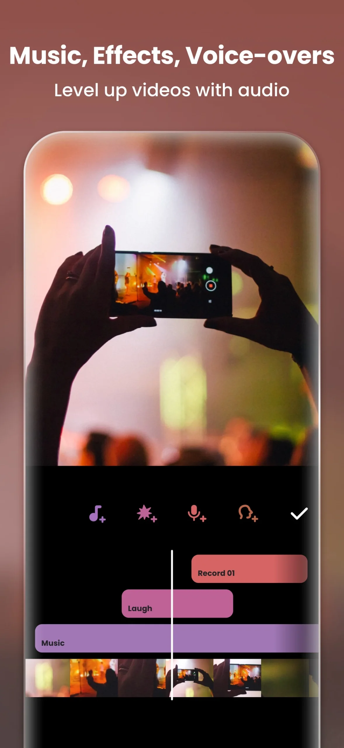 Video Editor & Maker - InShot app screenshot 4