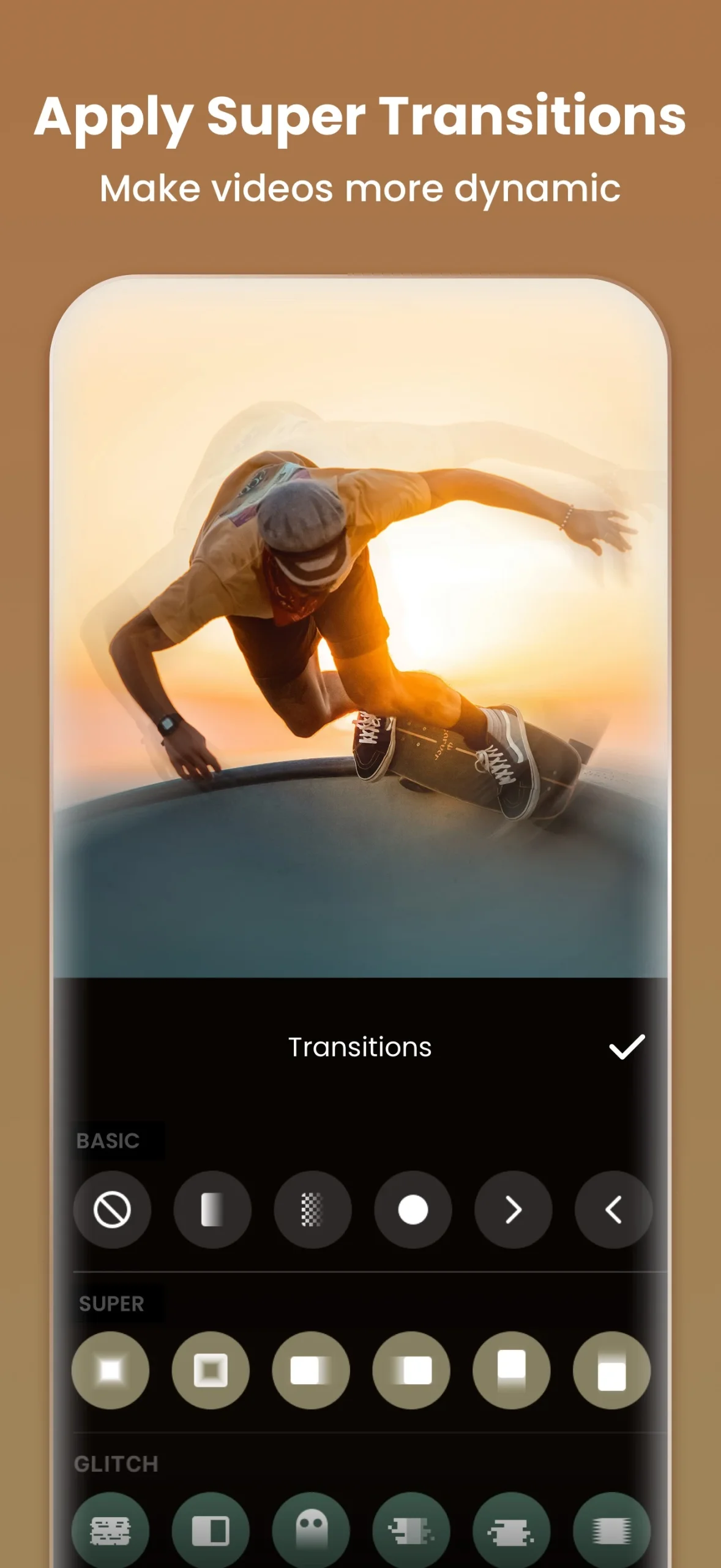 Video Editor & Maker - InShot app screenshot 2