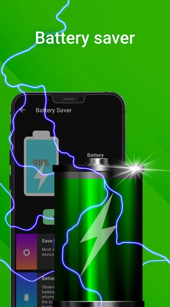 Captura de pantalla 5 de Booster Cleaner