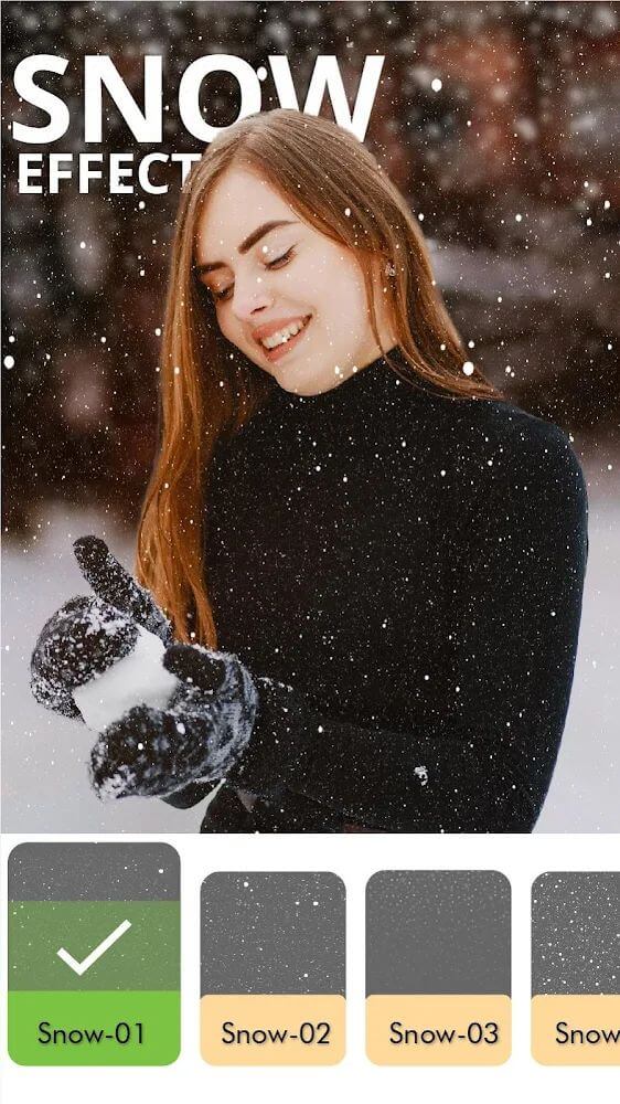 Blur Photo Editor screenshot 7