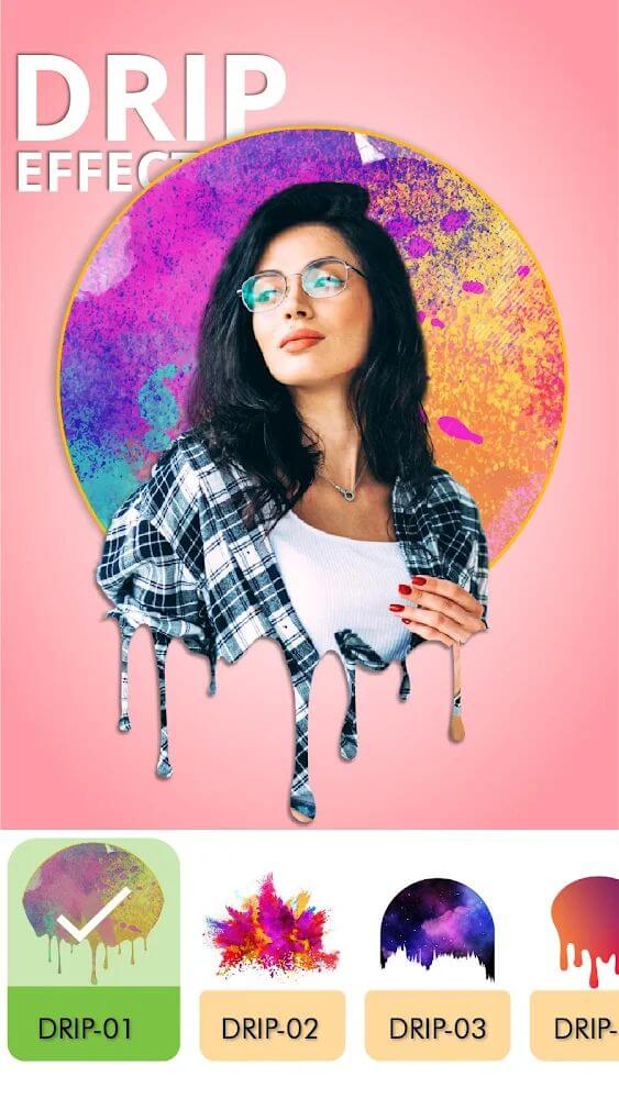 Blur Photo Editor screenshot 5