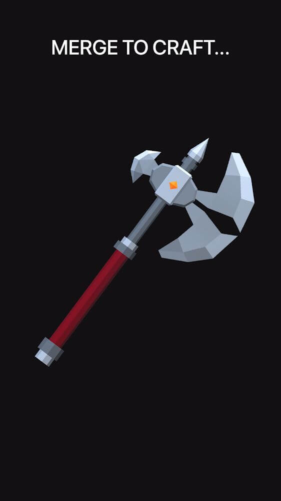 Blacksmith: Ancient Weapons - Captura de pantalla 2