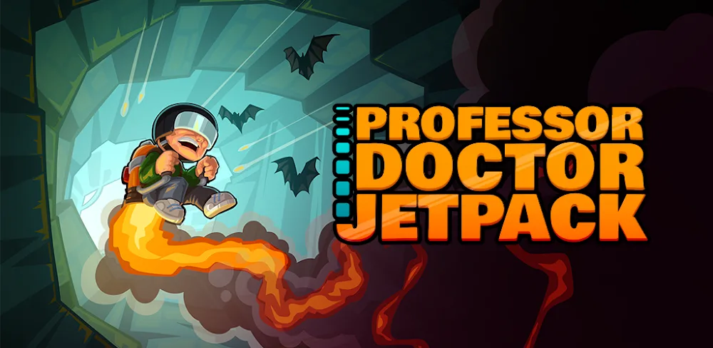 Professor Doctor Jetpack captura 1
