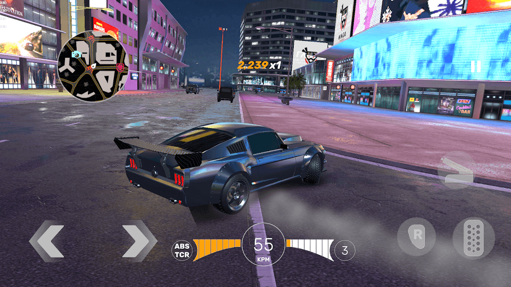 Pro Car Driving Simulator in-game screenshot 3