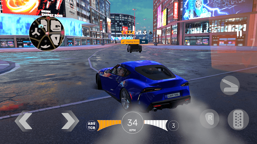 Pro Car Driving Simulator in-game screenshot 5