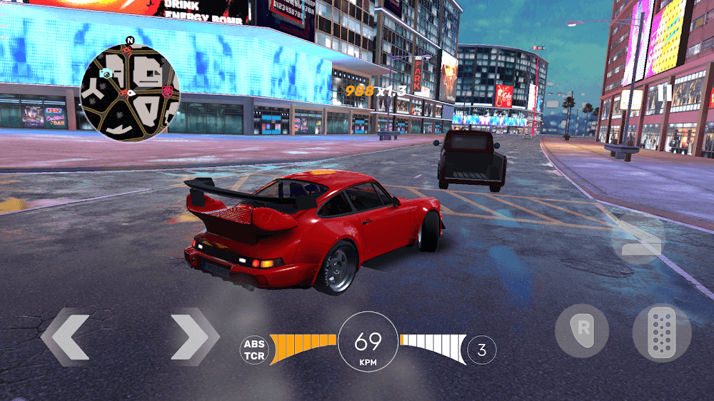 Pro Car Driving Simulator in-game screenshot 4