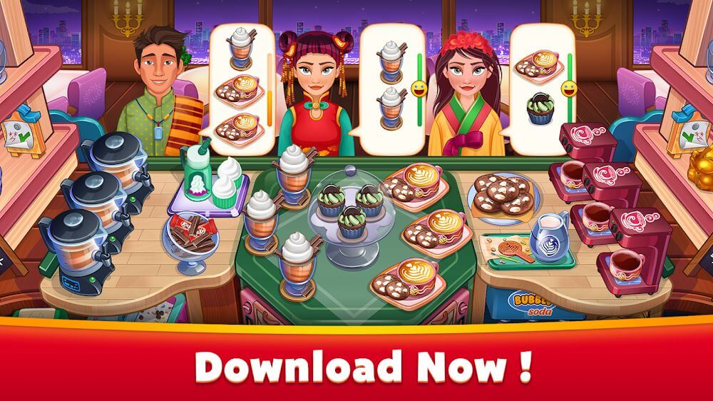 Asian Cooking Star gameplay screenshot 5