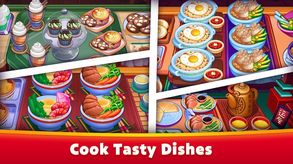 Asian Cooking Star gameplay screenshot 3