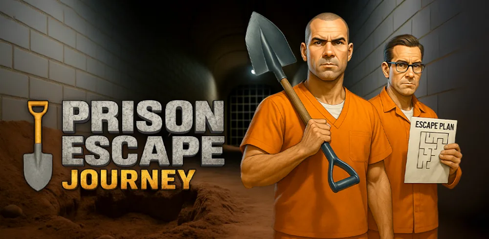 Screenshot in-game Prison Escape Journey 1