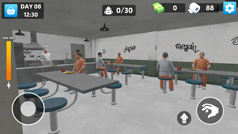 Screenshot in-game Prison Escape Journey 6