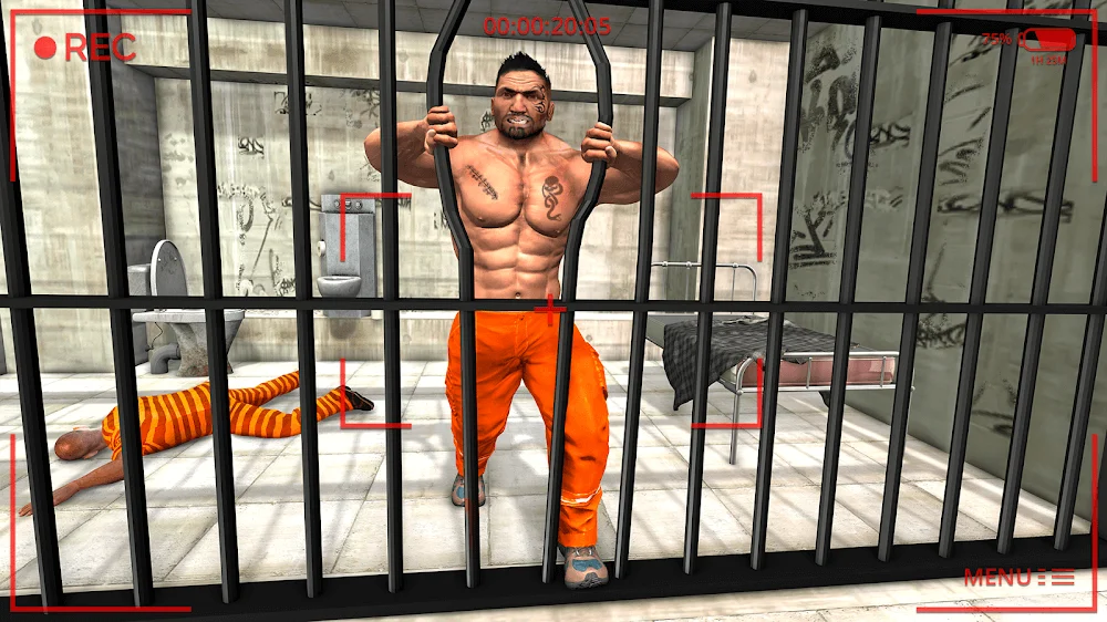 Vista previa de gameplay de Prison Escape Casino Robbery 2