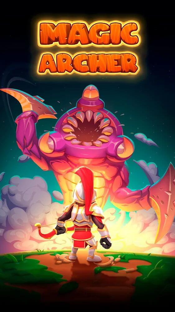 Magic Archer screenshot 2