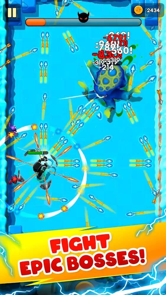 Magic Archer screenshot 4