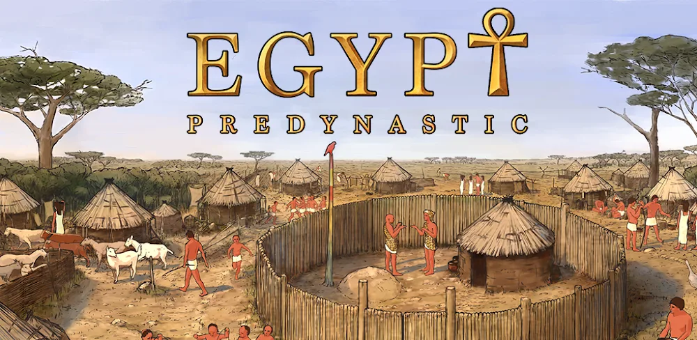 Screenshot in-game Predynastic Egypt 1