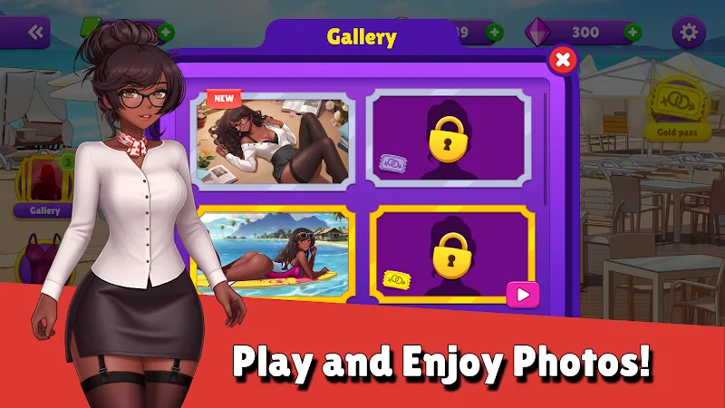 PP: Tropical Island preview screenshot 4