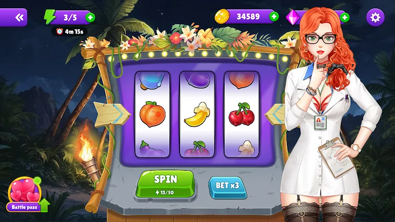 PP: Tropical Island preview screenshot 6