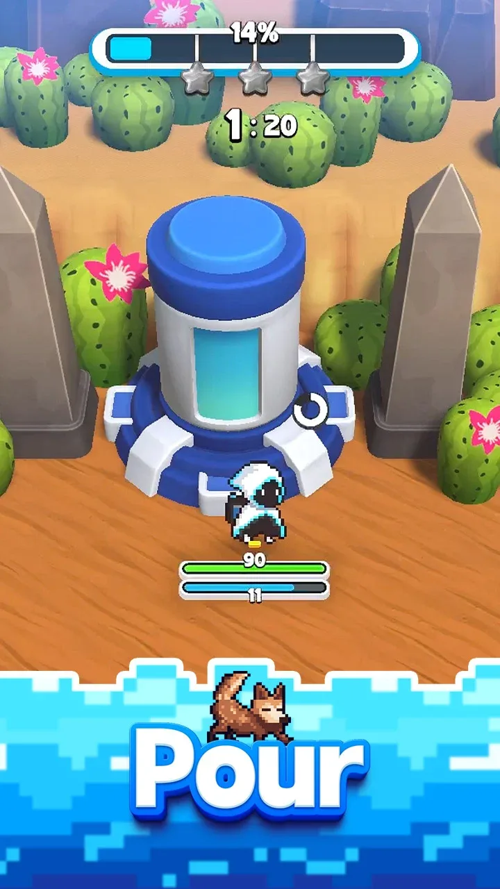 Captura de pantalla 5 de Pour Guy
