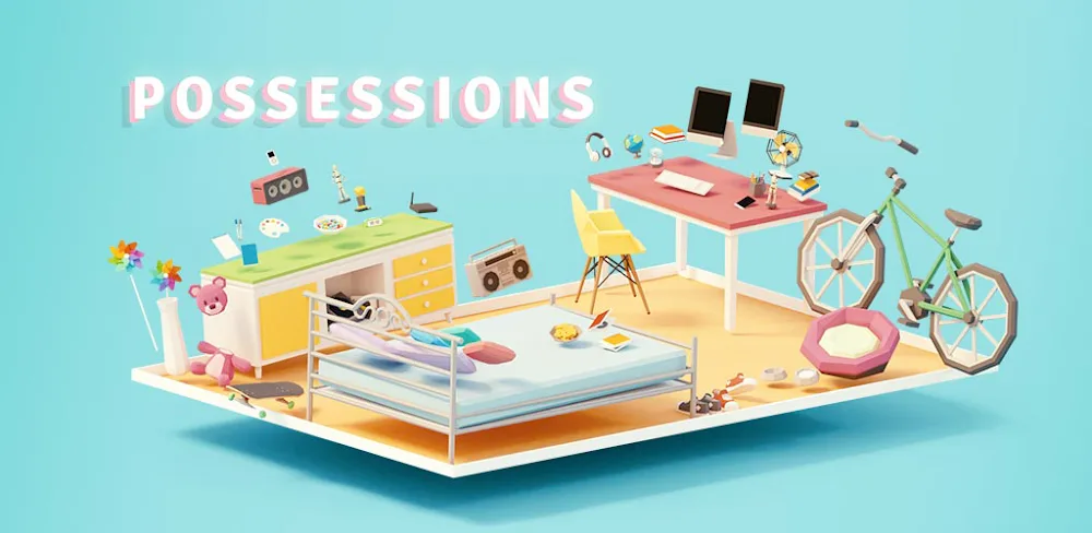 Captura de pantalla 1 de Possessions