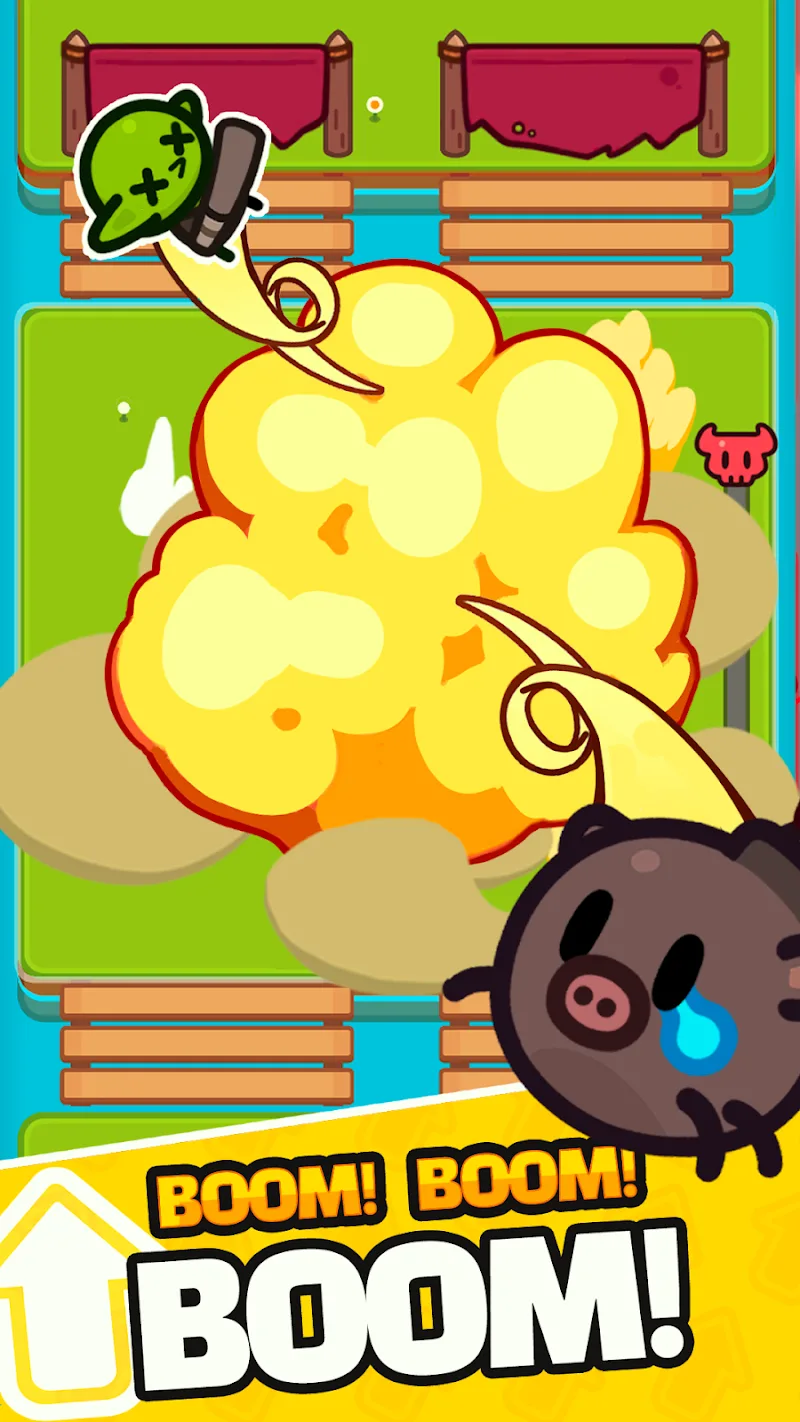 Portal Rush screenshot 4