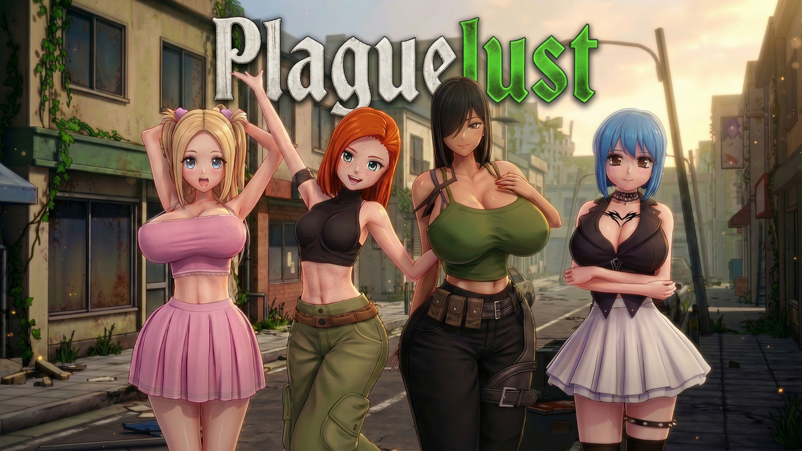 Plague Lust