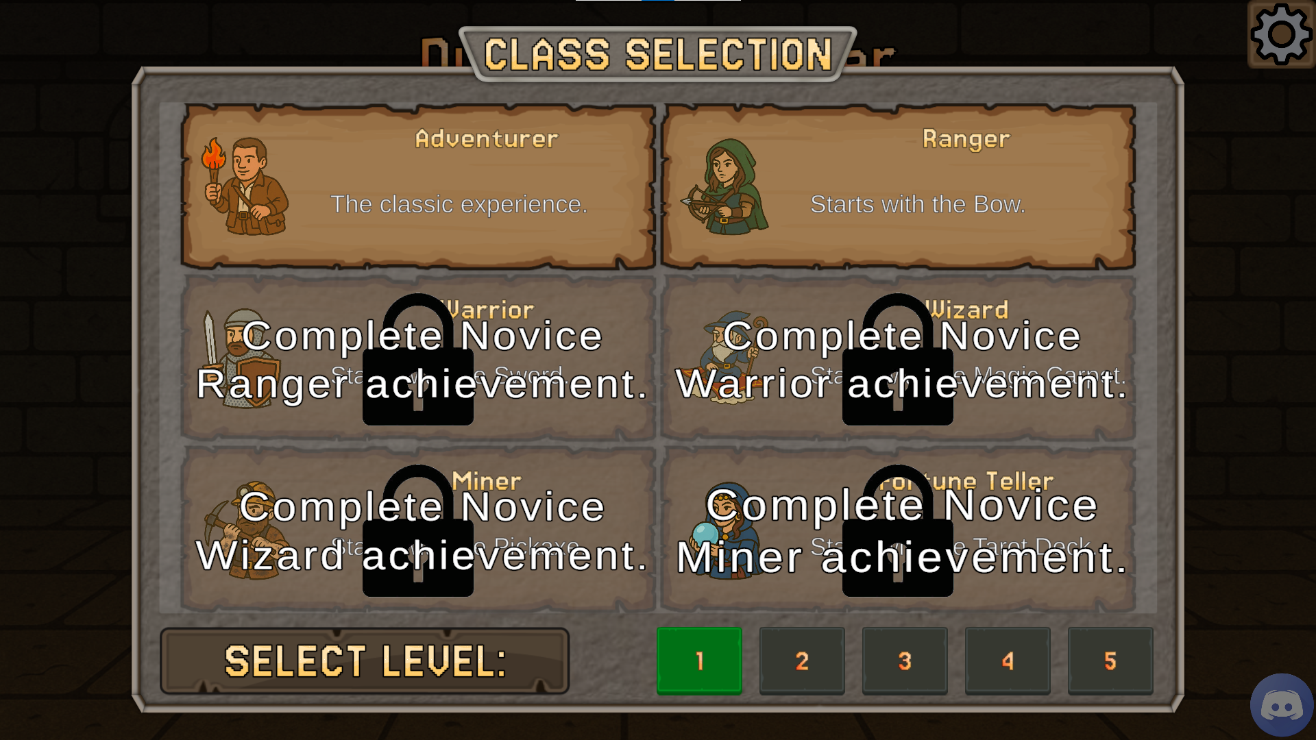 DungeonSweeper gameplay preview 3