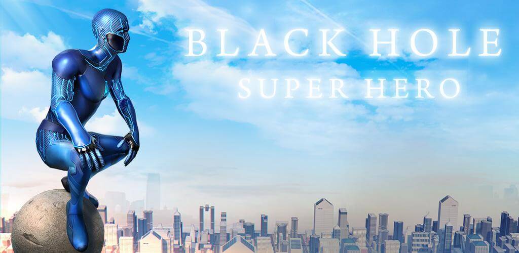Black Hole Hero screenshot 1