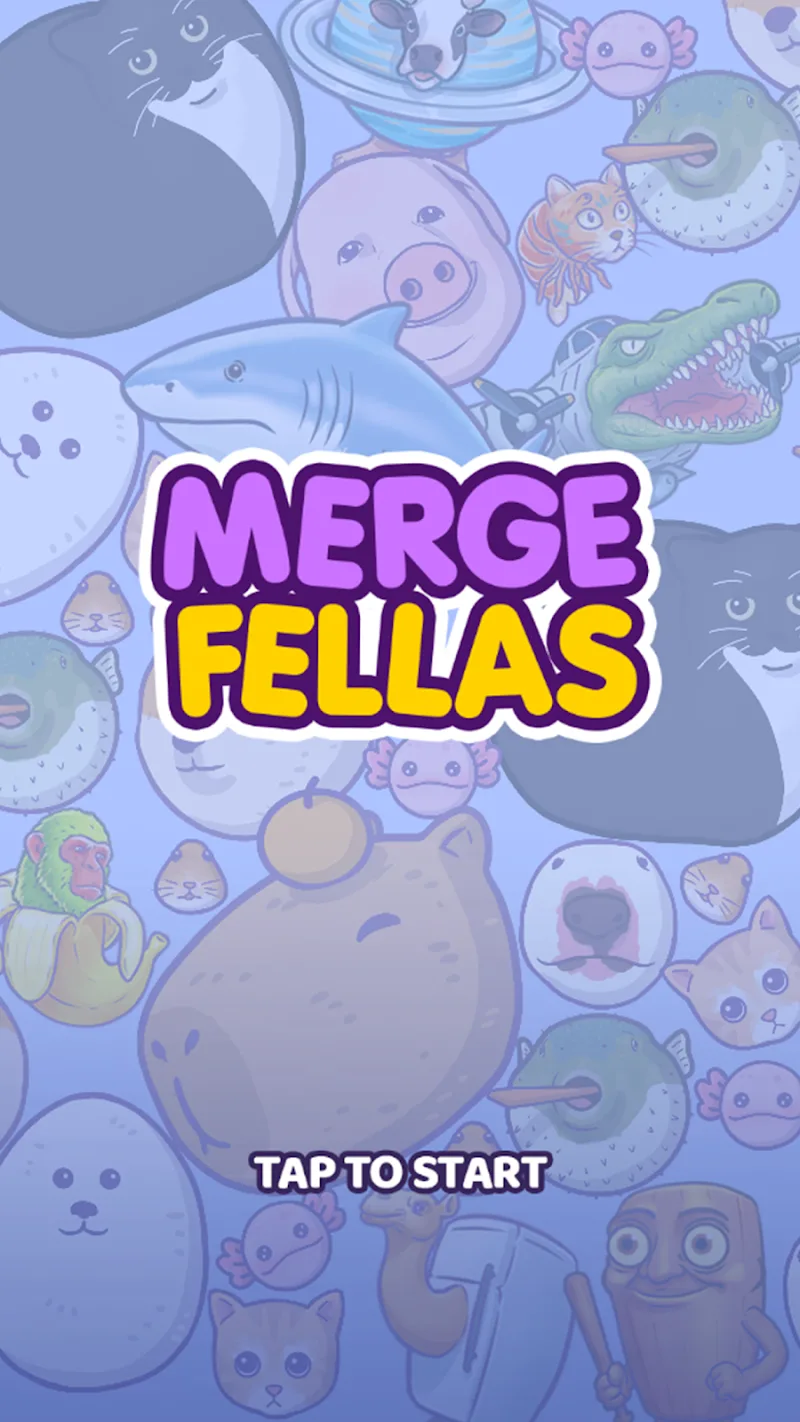 Merge Fellas gameplay screenshot 2
