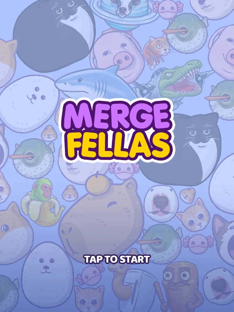 Merge Fellas gameplay screenshot 5