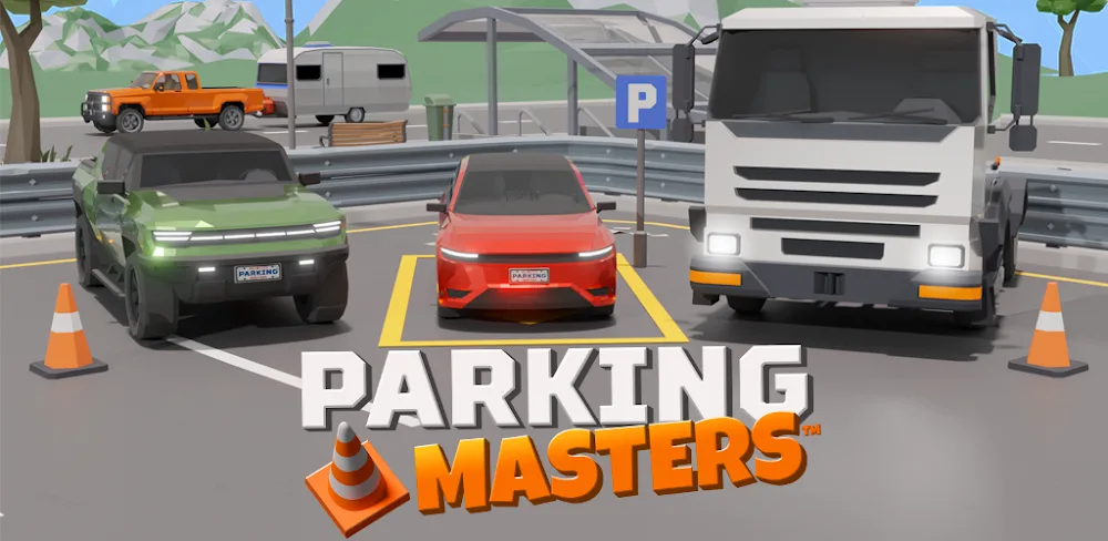 Parking Masters Image 1