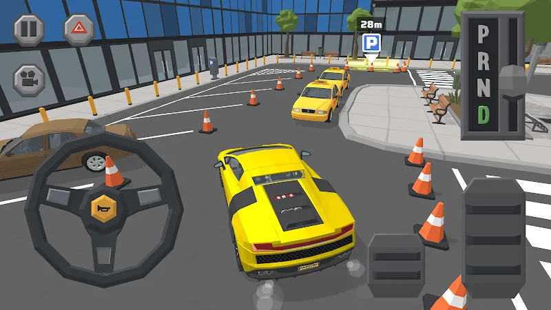 Parking, Masters Image 3