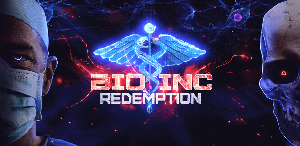 Bio Inc. Redemption gameplay screenshot 1